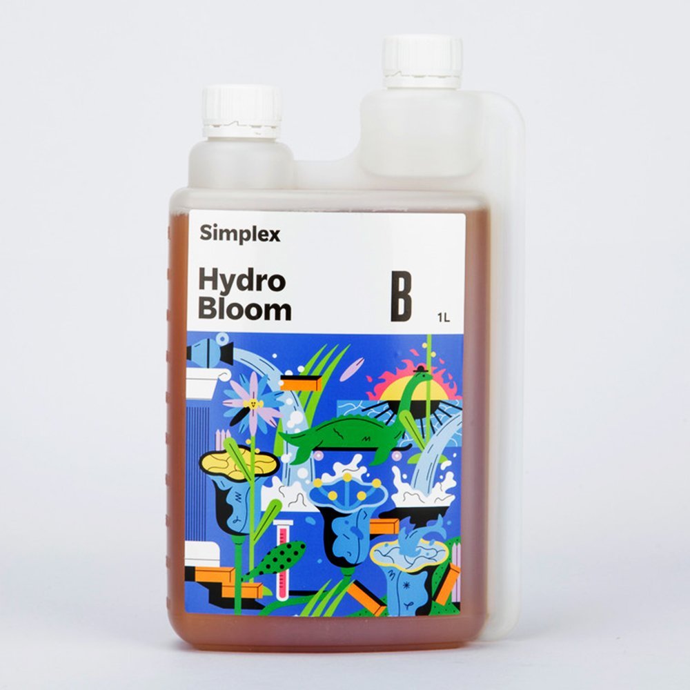   Simplex Hydro Bloom B NPK 0-5-5,       1     -     , -, 