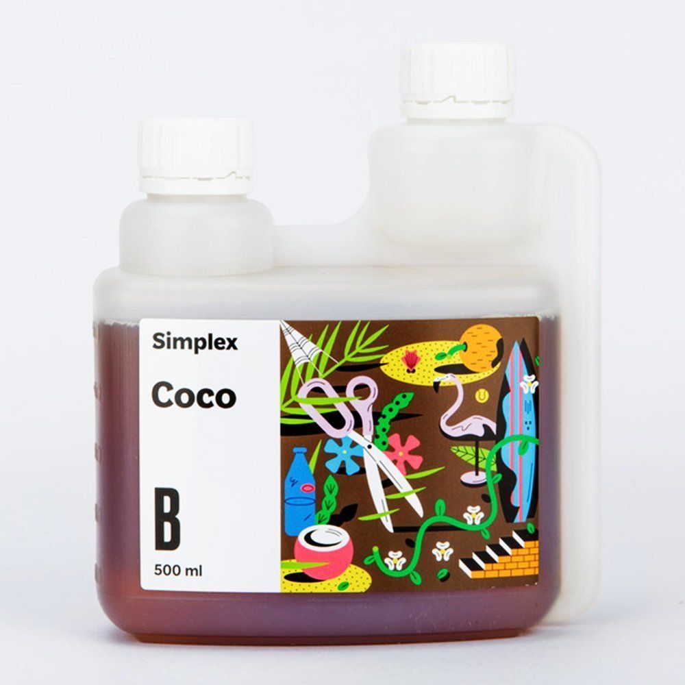   Simplex Coco B NPK 0-4-3,     0,5     -     , -, 