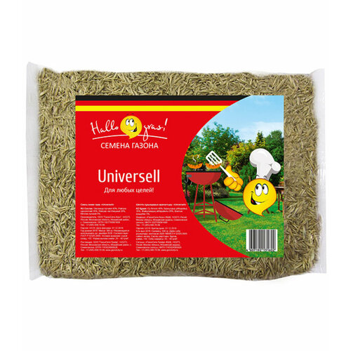     UNIVERSELL GRAS   0,3 ,   590 
