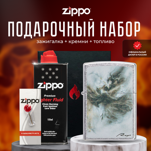   ZIPPO   (   Zippo 49766 Luis Royo +  +  125  )   -     , -, 