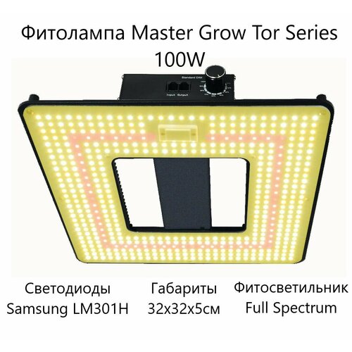     Master Grow Tor Series 100W,   .   -     , -, 