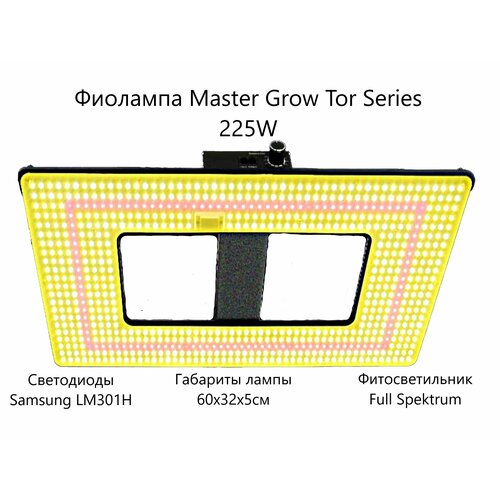     Master Grow Tor Series 225W,      -     , -, 