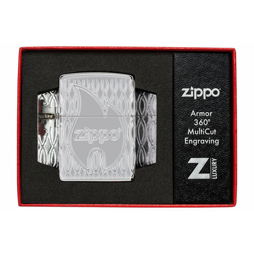    Zippo 48838 Armor   -     , -, 