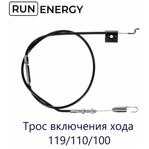   Run Energy    119-110-100      -     , -, 