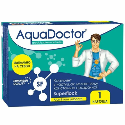  AquaDoctor 