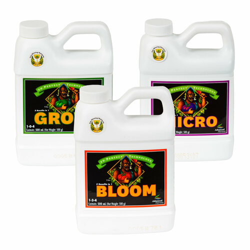   Advanced pH Perfect Grow Micro Bloom 500 .   -     , -, 