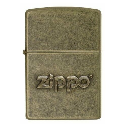   ZIPPO Classic Antique Brass   -     , -, 