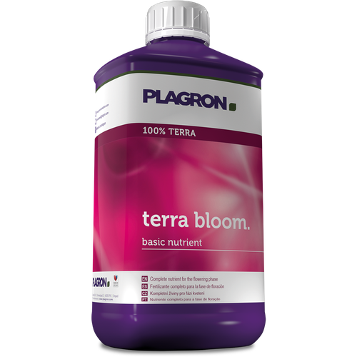    Plagron Terra Bloom 1   -     , -, 