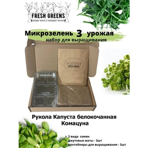     Fresh Greens (   )   -     , -, 