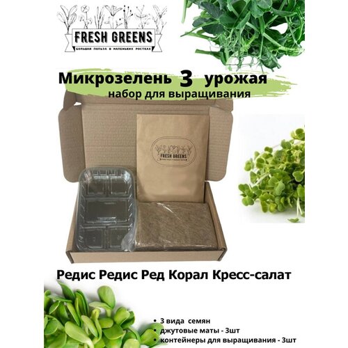     Fresh Greens (    -)   -     , -, 