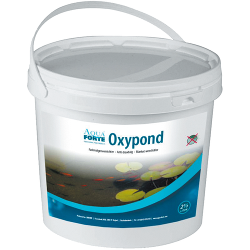 AquaForte OxyPond 5            150 3   -     , -, 
