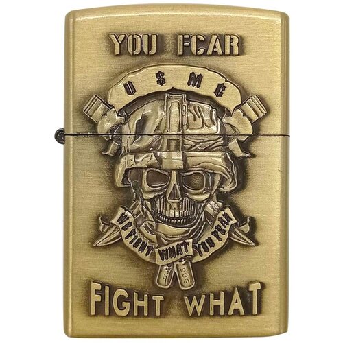    USMC We Fight What You Fear    -     , -, 