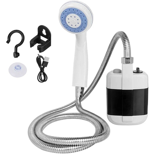     Portable Outdoor Shower    USB    -     , -, 