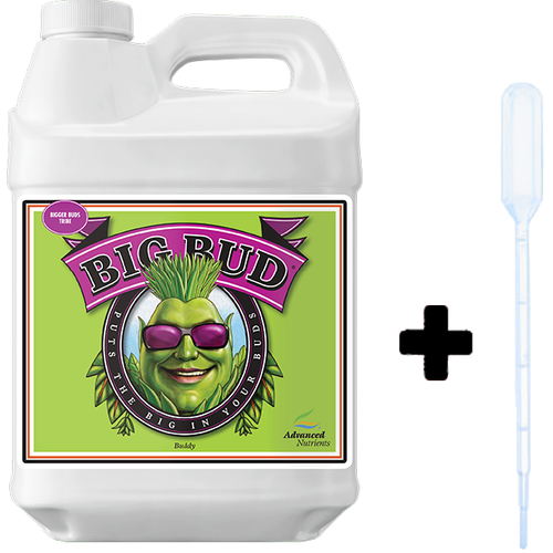  Advanced Nutrients Big Bud 0,25 + -,   ,      -     , -, 