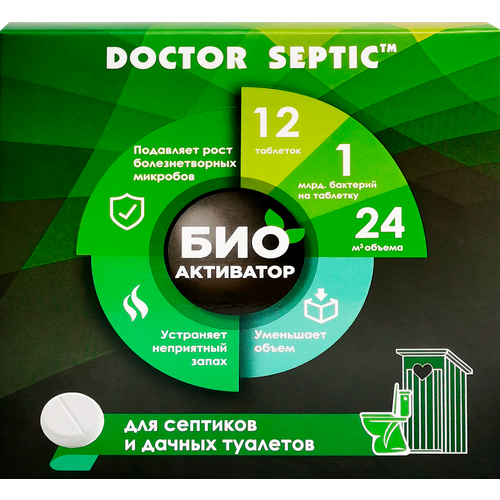        DOCTOR SEPTIC  , 12   -     , -, 