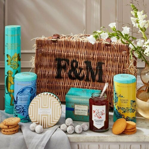      The Thank You Hamper by Fortnum and Mason (  )   -     , -, 