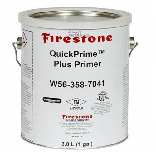   Firestone Quick Prime Plus 3.8    -     , -, 