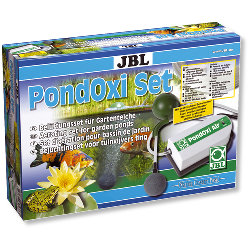     JBL PondOxi-Set   -     , -, 
