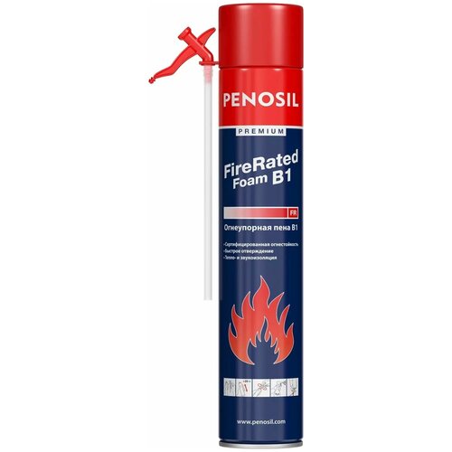     750  Penosil Premium Fire Rated Foam B1 A1543Z   -     , -, 
