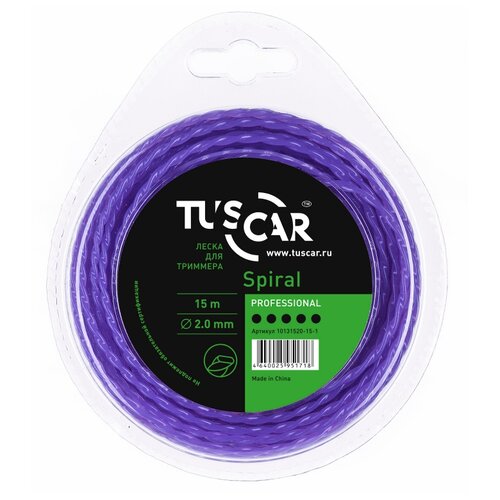   TUSCAR Spiral Professional 2  15  2    -     , -, 