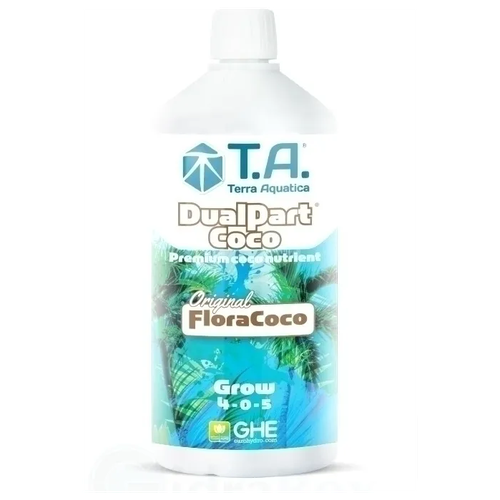   Terra Aquatiaca DualPart (GHE FloraCoco) Coco Grow 1    -     , -, 
