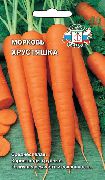 фото Хрустяшка морковь
