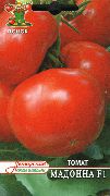 фото Мадонна F1 помидоры и томаты