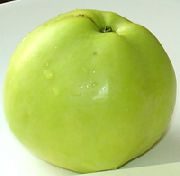 фото Дачное яблоки
