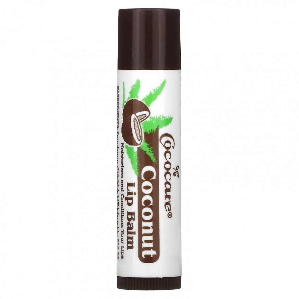 ���� ������ (Iherb) Cococare, ��������� ������� ��� ���, 4,2 � (0,15 �����), ������ �� 390 ���