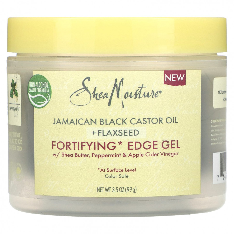 ���� ������ (Iherb) SheaMoisture, �������� ������ ���������� ����� + ������ ����, ����������� ����, 99 � (3,5 �����), ������ �� 1790 ���