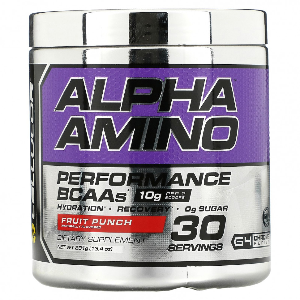   (Iherb) Cellucor, Alpha Amino,      ,  , 13,4 . (381 ),   5560 