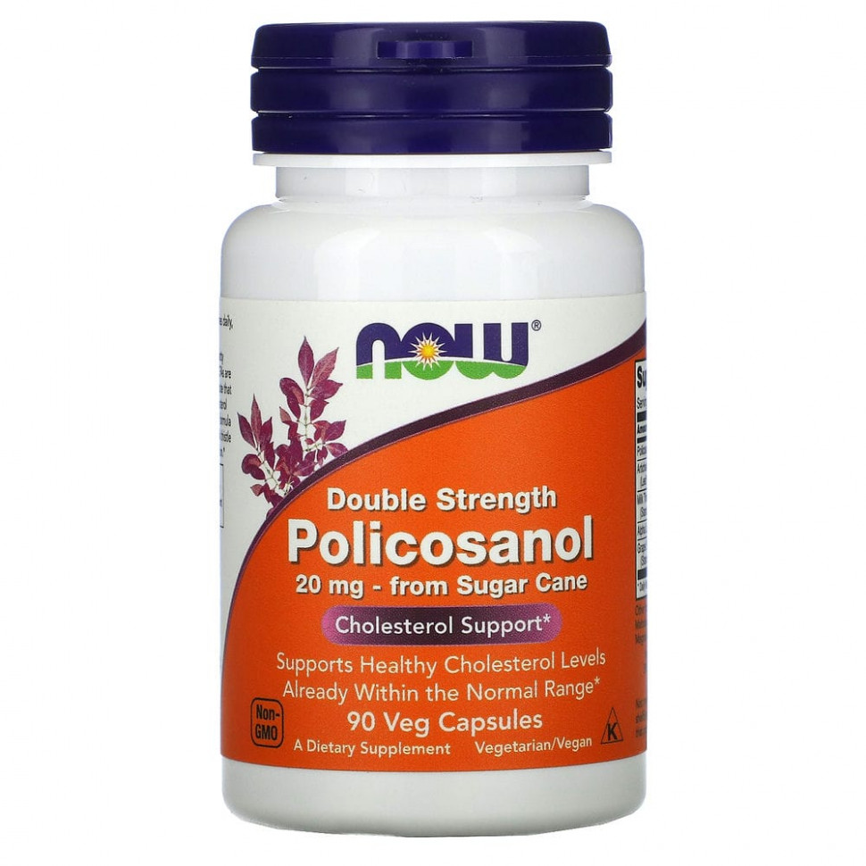 ���� ������ (Iherb) NOW Foods, ����������� ���������� ���� ��������, 20 ��, 90 ������������ ������, ������ �� 2760 ���