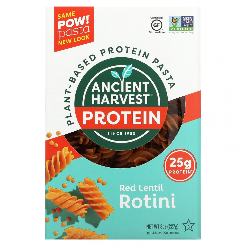  (Iherb) Ancient Harvest,   ,    , 227  (8 ),   1420 