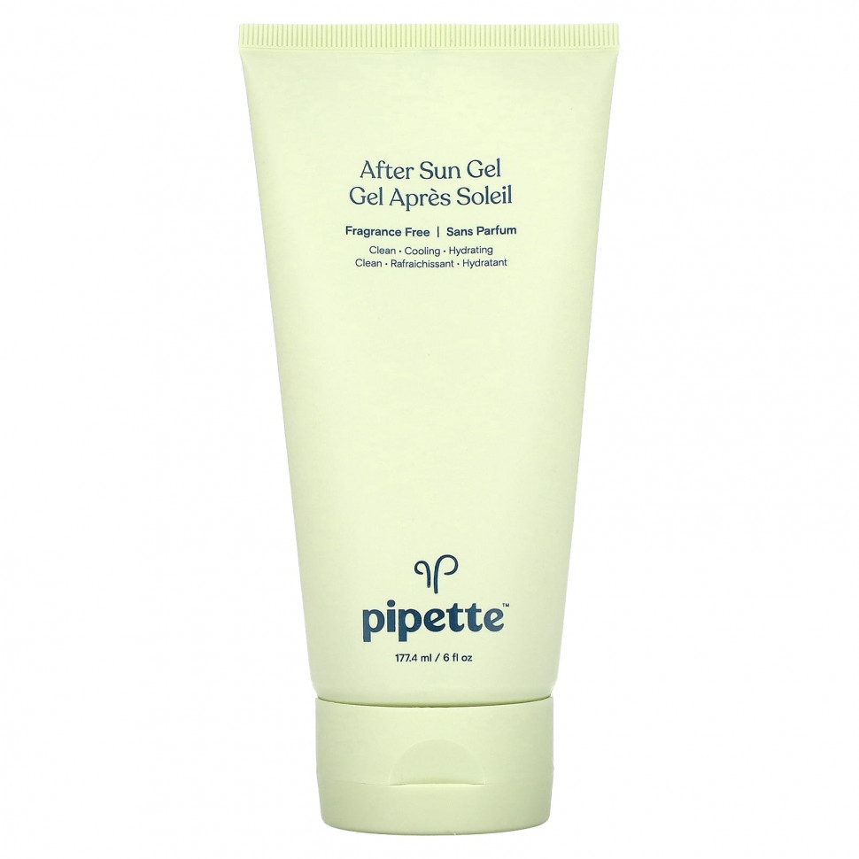 ���� ������ (Iherb) Pipette, ���� ����� ������, ��� �������, 177,4 �� (6 ����. �����), ������ �� 2510 ���