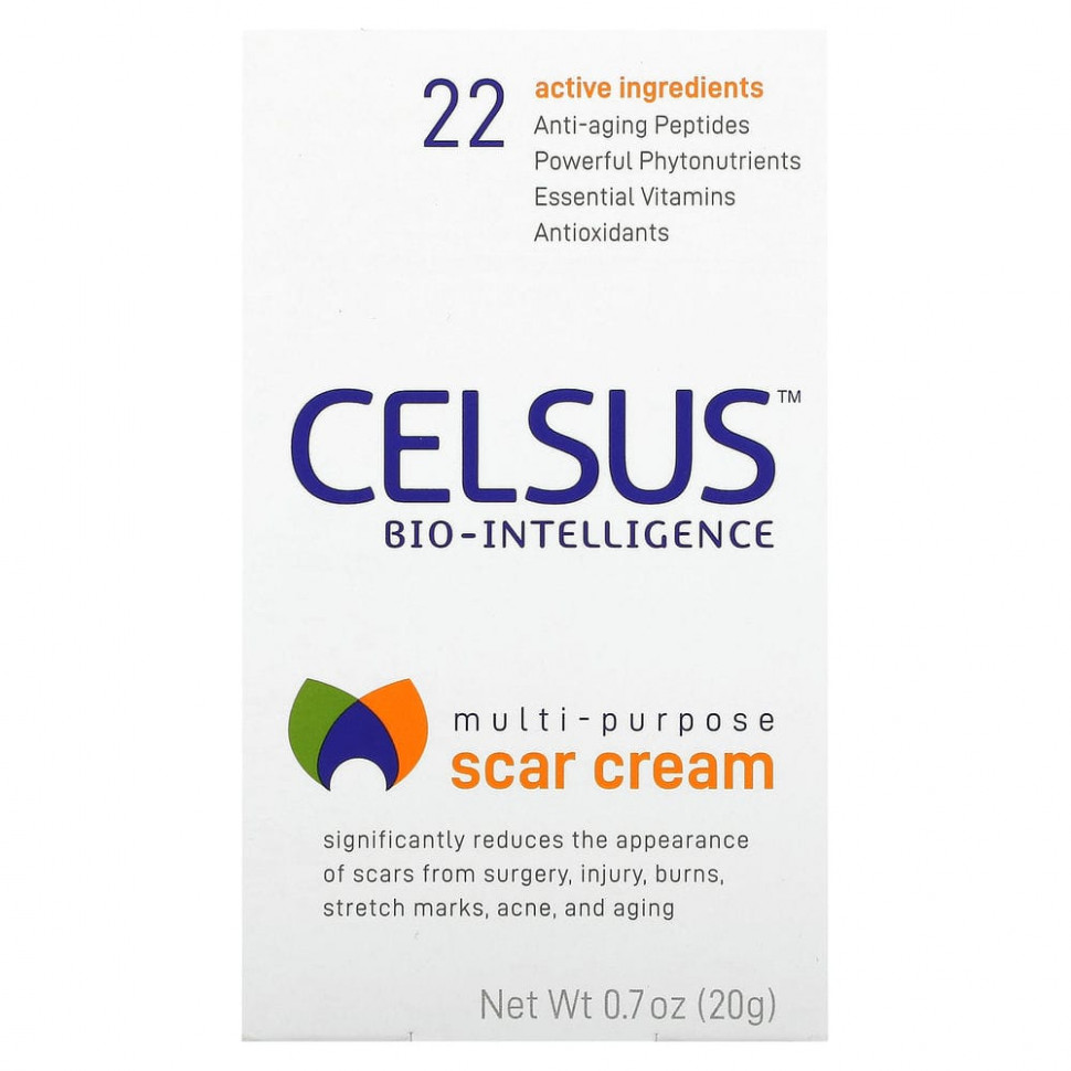 ���� ������ (Iherb) Celsus Bio-Intelligence, ���� �� ������, 20 � (0,7 �����), ������ �� 4080 ���