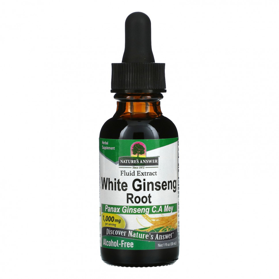   (Iherb) Nature's Answer,  ,  , 1000 , 1   (30 )    -     , -, 