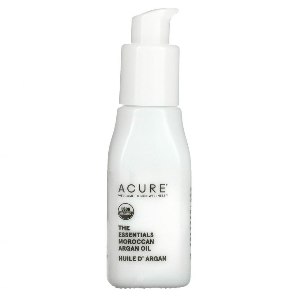   (Iherb) Acure, The Essentials,   , 30  (1 . )    -     , -, 