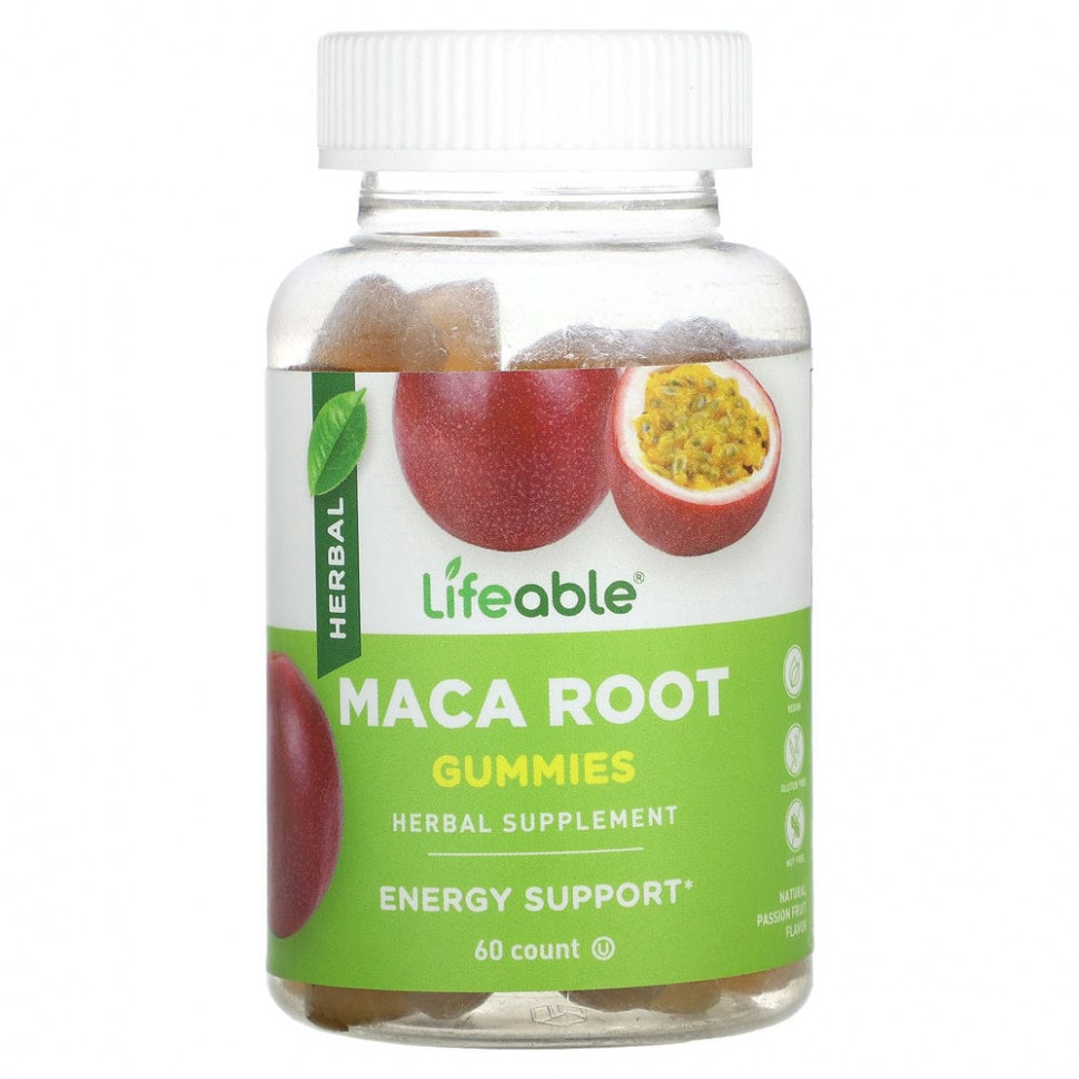   (Iherb) Lifeable,     ,  , 60      -     , -, 