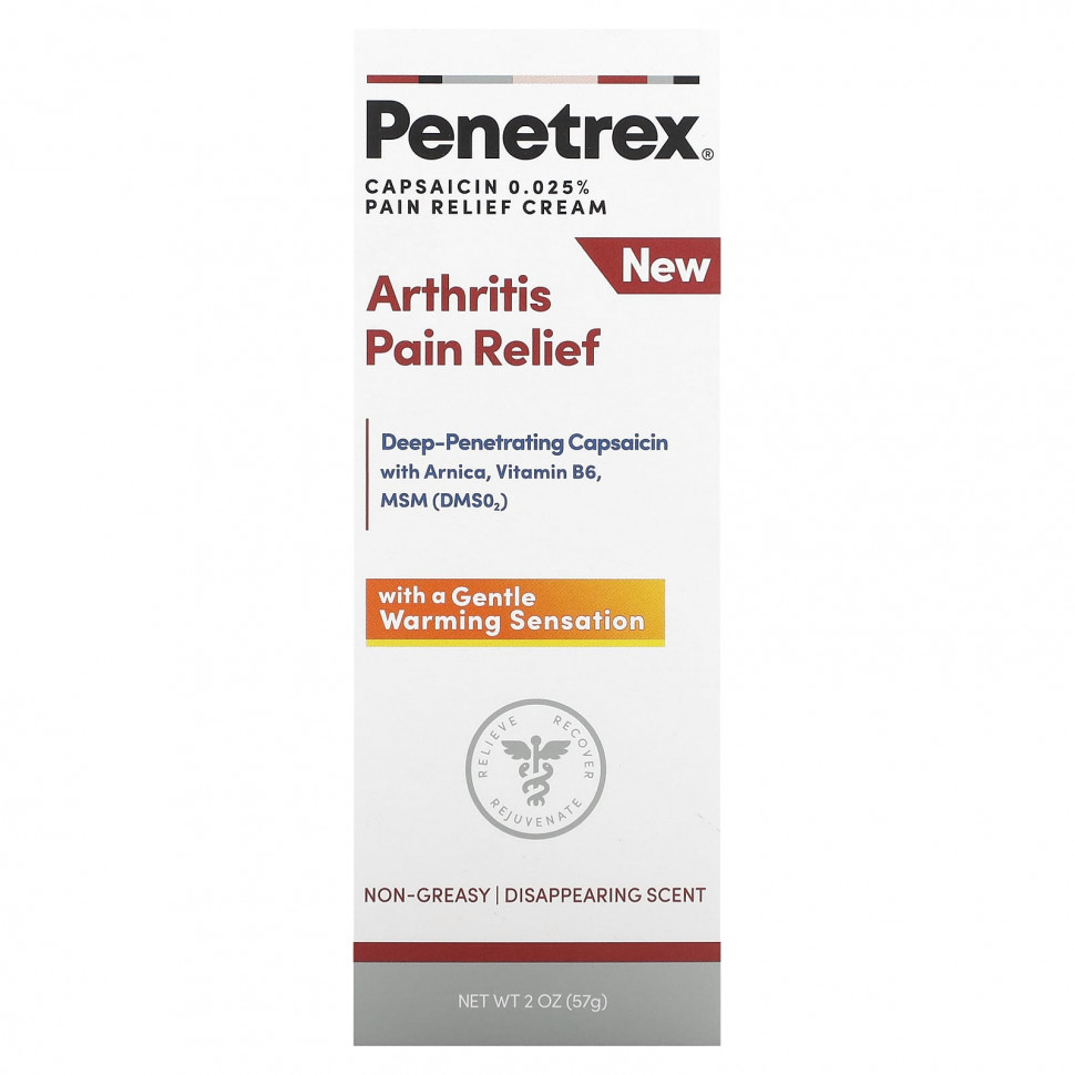   (Iherb) Penetrex, Artritis, , 57  (2 )    -     , -, 