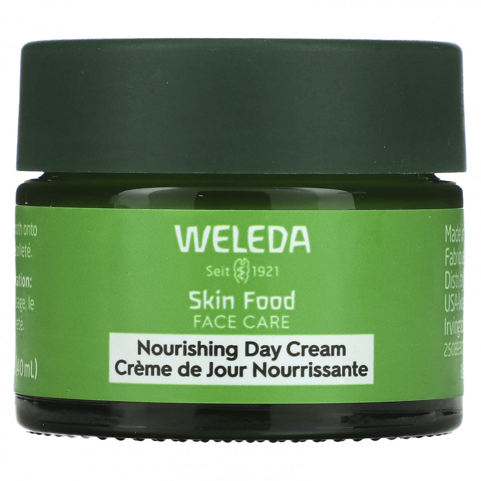   (Iherb) Weleda, Skin Food,   ,   , 40  (1,3 . )    -     , -, 