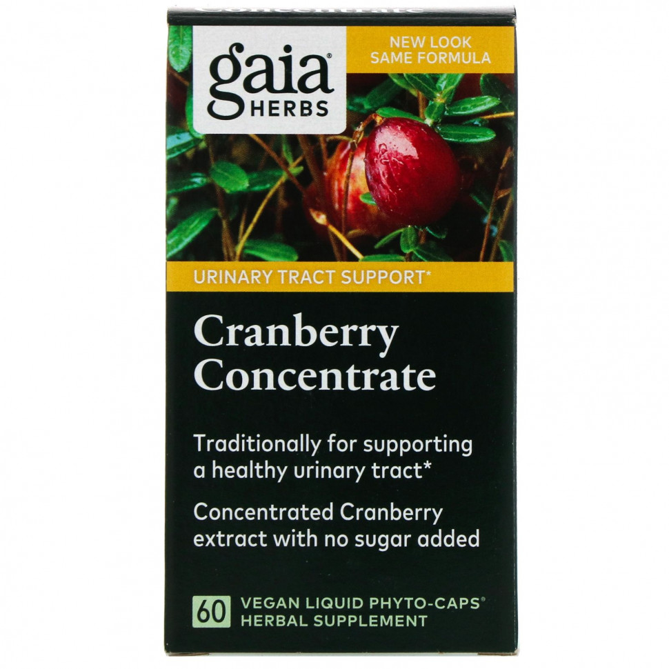   (Iherb) Gaia Herbs,  , 60       -     , -, 