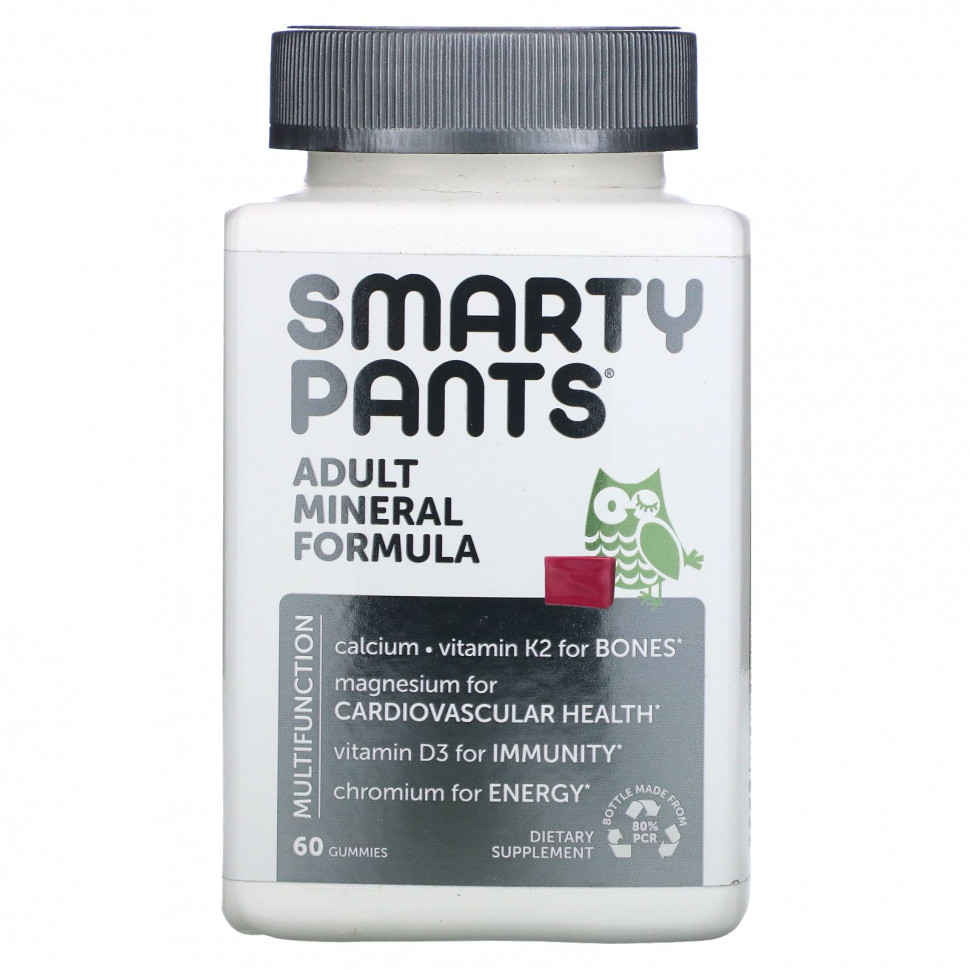   (Iherb) SmartyPants,     ,  , 60      -     , -, 