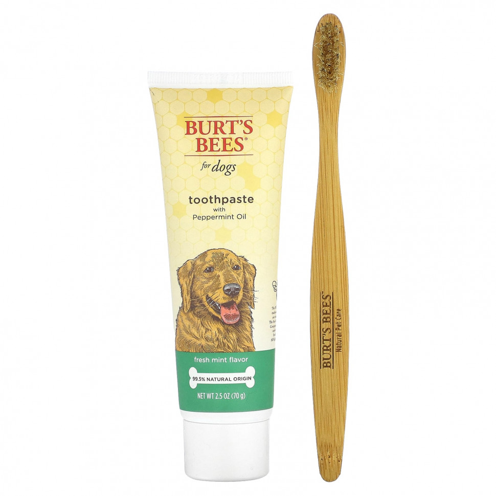 ���� ������ (Iherb) Burt's Bees, ����� ��� ����� �� �������� ���, ��� �����, ����� �� 2 ���������, ������ �� 1840 ���