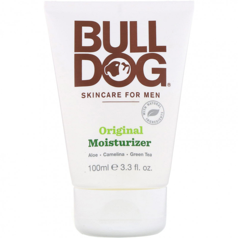   (Iherb) Bulldog Skincare For Men,   , 100  (3,3 . )    -     , -, 