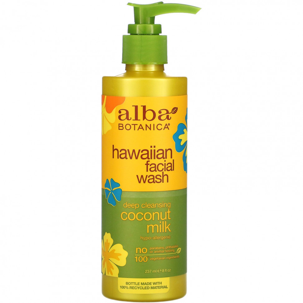 ���� ������ (Iherb) Alba Botanica, ��������� �������� ��� ��������, � ��������� ������� ��� ��������� ��������, 237 �� (8 ����. �����), ������ �� 2540 ���