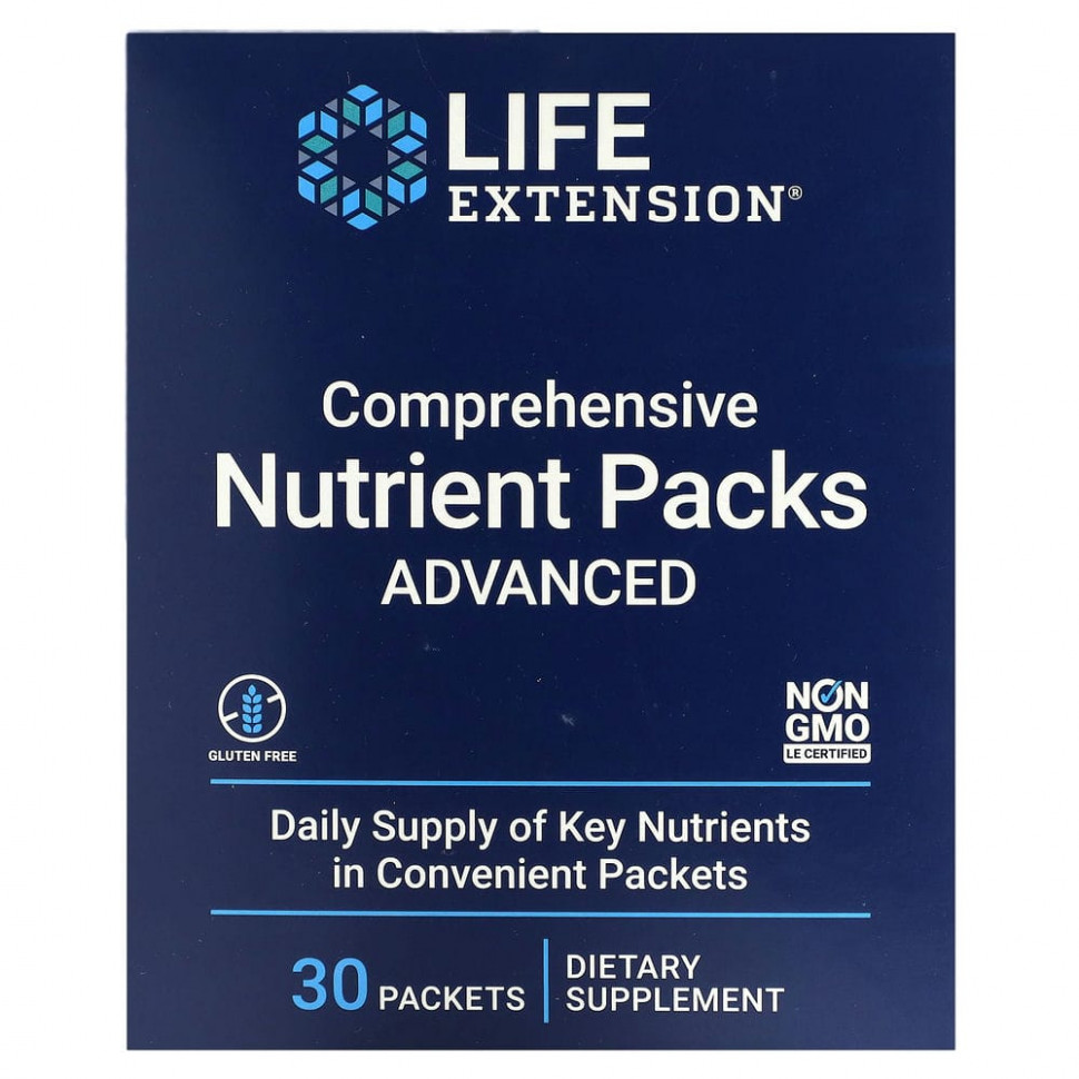 ���� ������ (Iherb) Life Extension, �������� � ���������� ����������� �������, ������������������� ������, 30 ��., ������ �� 10560 ���