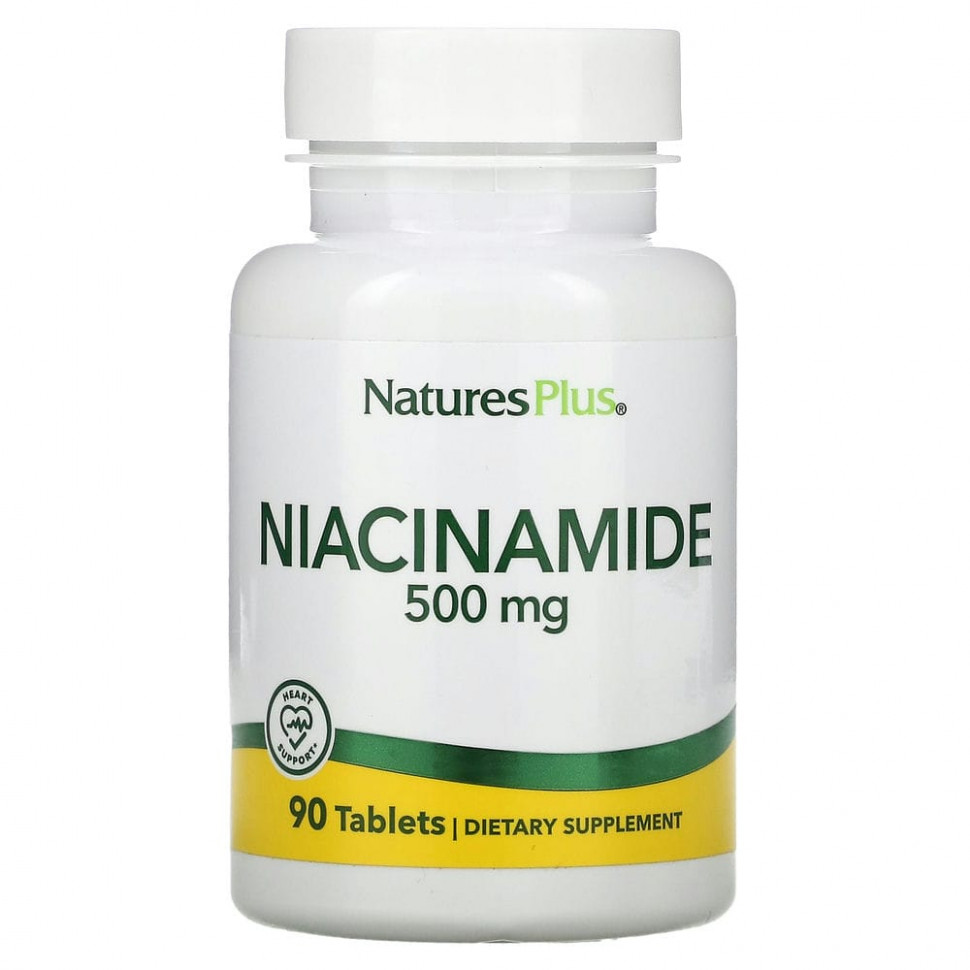 ���� ������ (Iherb) NaturesPlus, �����������, 500 ��, 90 ��������, ������ �� 1600 ���