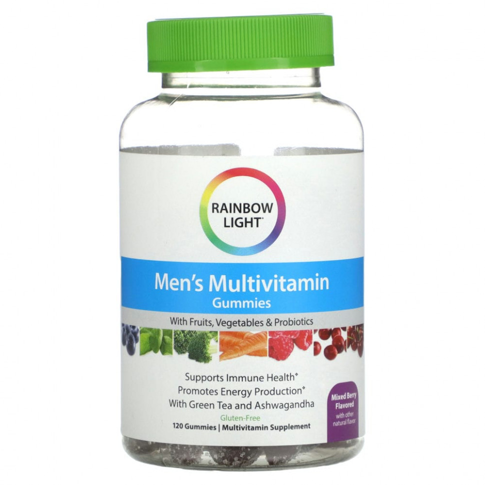   (Iherb) Rainbow Light,   ,  , 120      -     , -, 