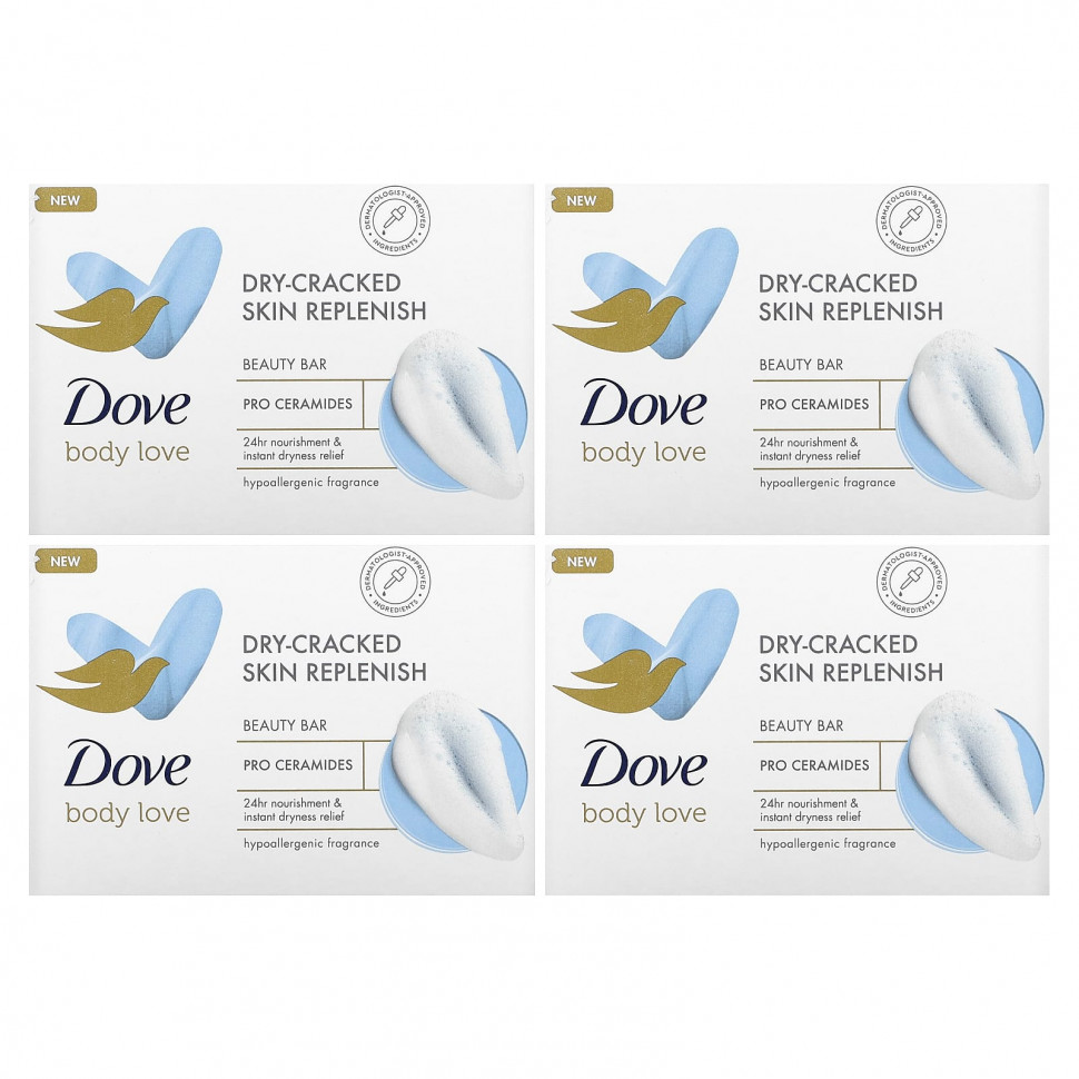   (Iherb) Dove, Body Love,  ,     , 2 .,  106  (3,75 )    -     , -, 