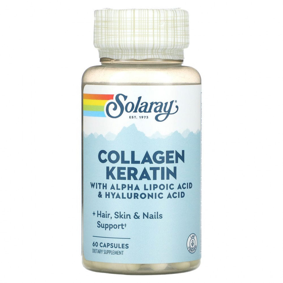   (Iherb) Solaray,   , 1, 2, 3 , 60     -     , -, 